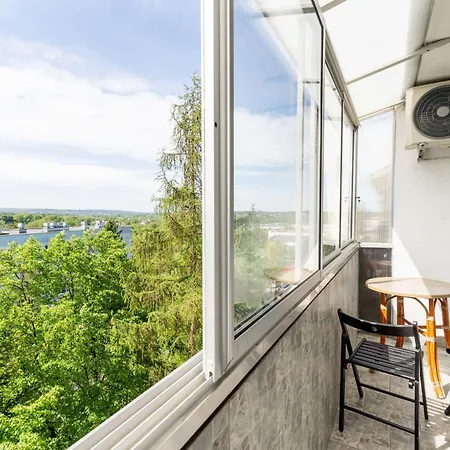 Stojalowskiego 3-bedroom 아파트 크라쿠프