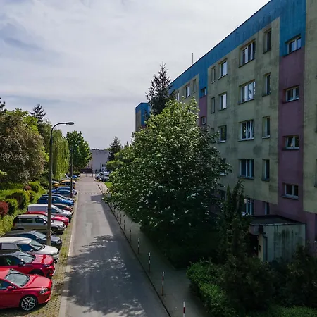 Stojalowskiego 3-bedroom 아파트 크라쿠프