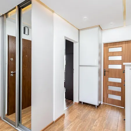 Apartment Stojalowskiego 3-bedroom Krakau