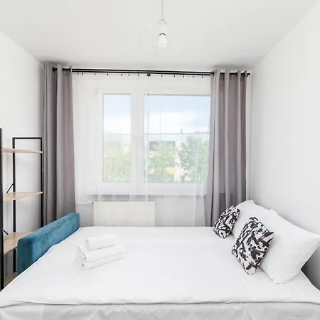 アパート Stojalowskiego 3-bedroom