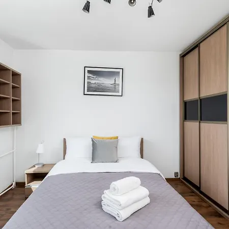 Apartamento Stojalowskiego 3-bedroom