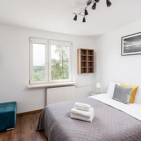 Apartamento Stojalowskiego 3-bedroom Cracóvia