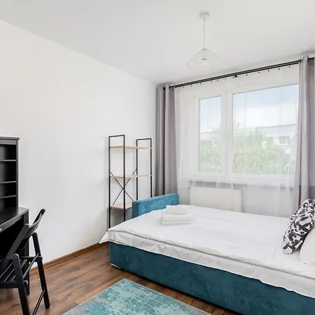 Apartamento Stojalowskiego 3-bedroom