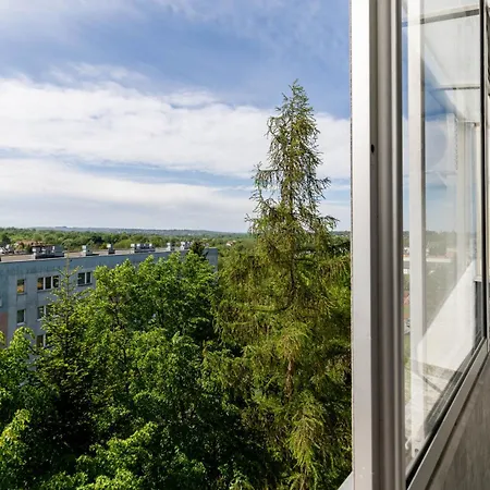 Apartamento Stojalowskiego 3-bedroom