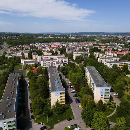 Apartamento Stojalowskiego 3-bedroom *